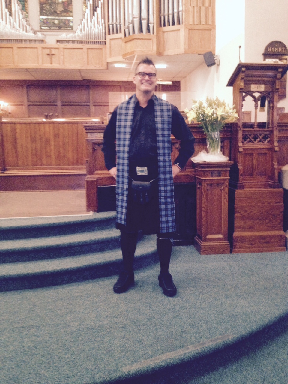 Kilt Ted
