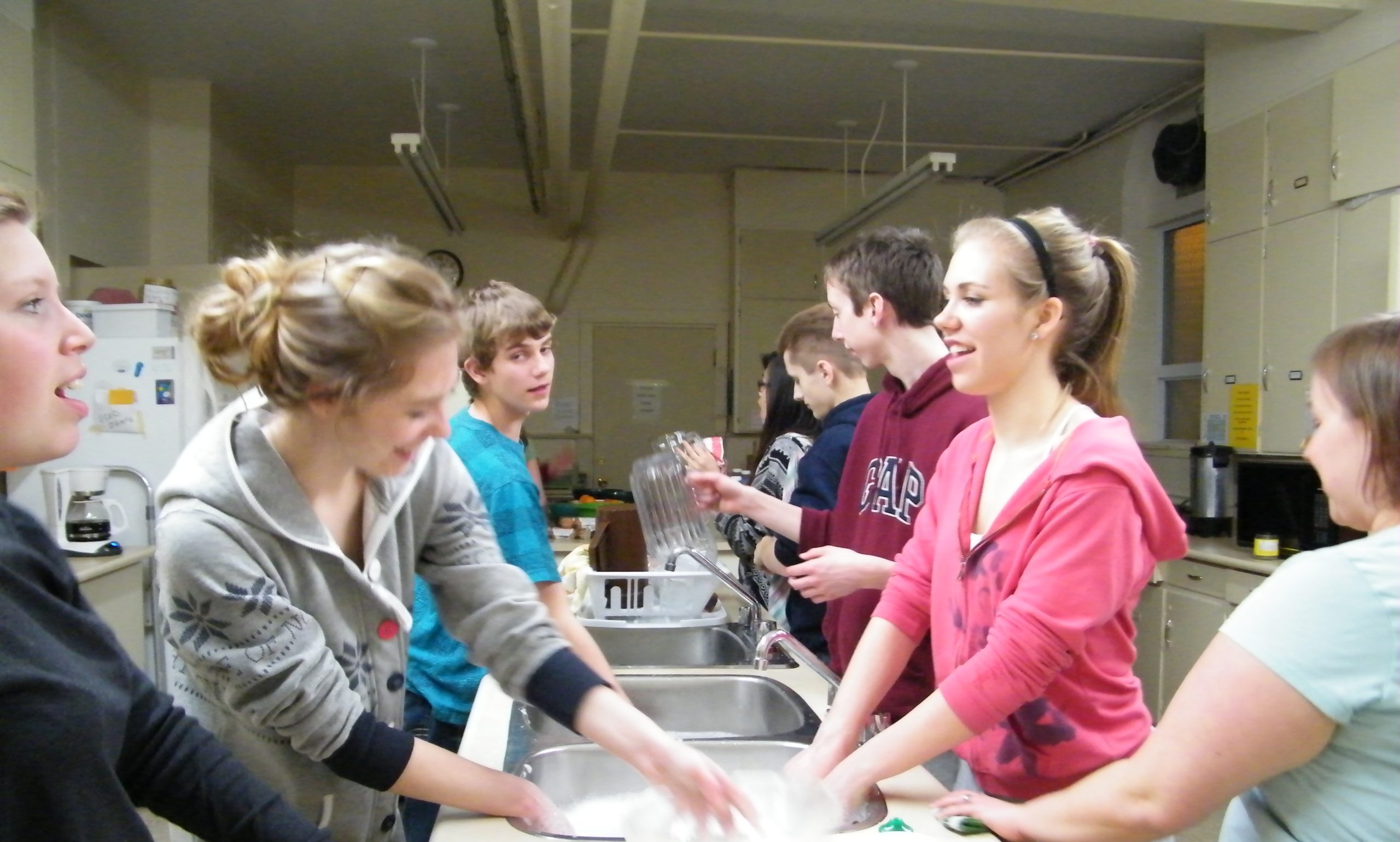 Trinity Youth Group
