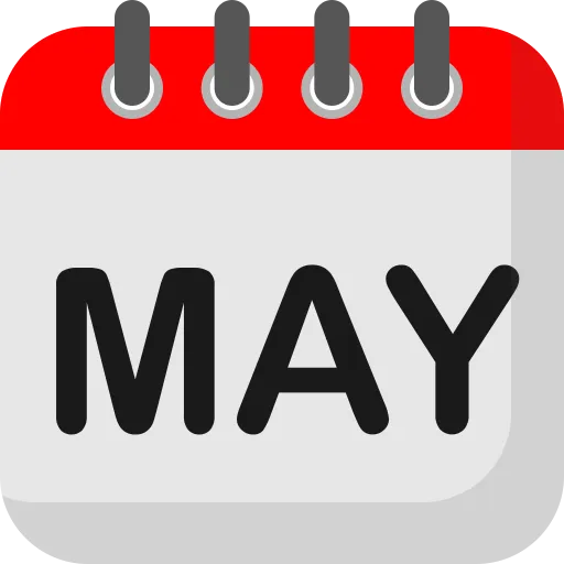 may