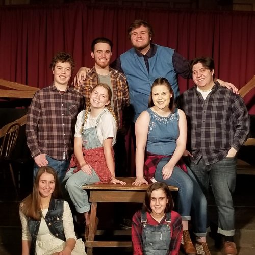 Cast Photo